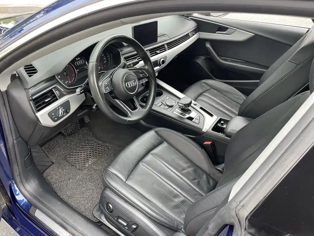 Audi A5 (Import) — миниатюра 4