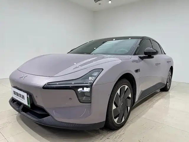 2025 Xpeng Mona M03