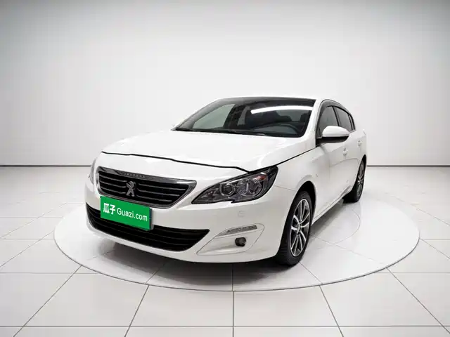 2017 Peugeot 408