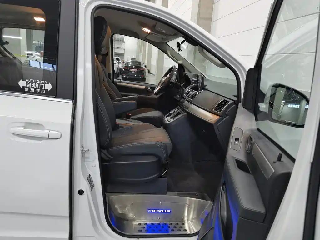 MAXUS G20 — миниатюра 23