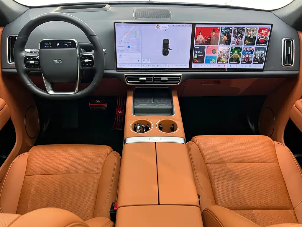 Li Auto Li L7 — миниатюра 11