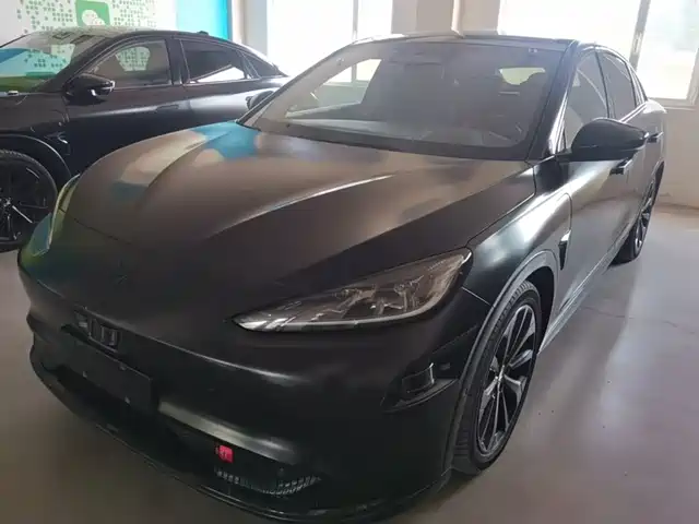 ARCFOX Alpha S 2022
