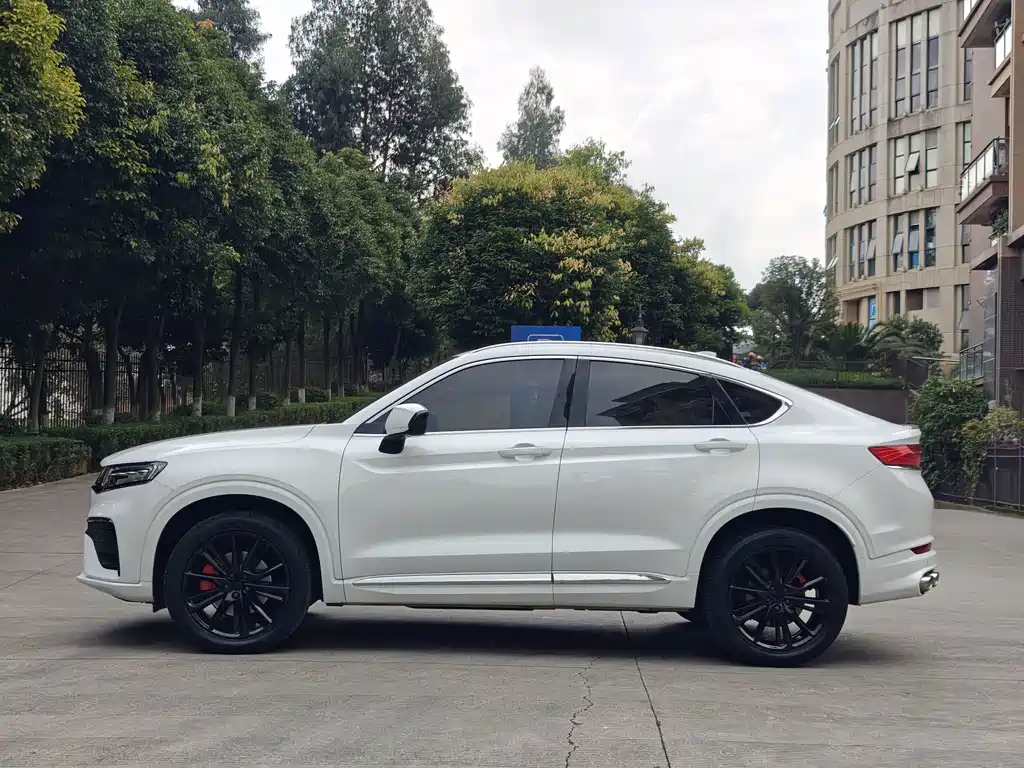 Geely Xingyue — миниатюра 4