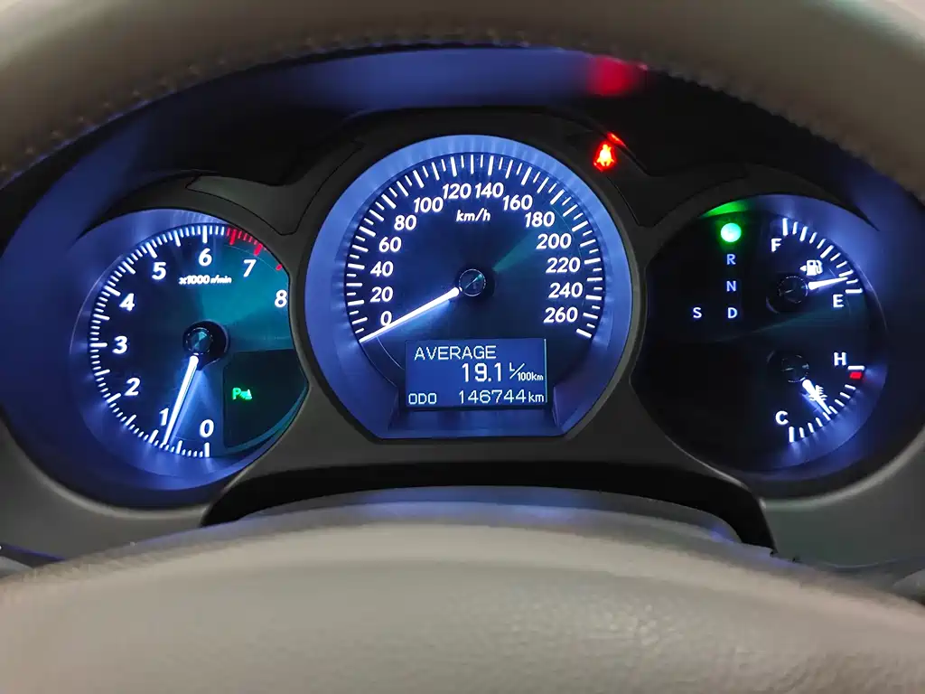 Lexus GS — миниатюра 20