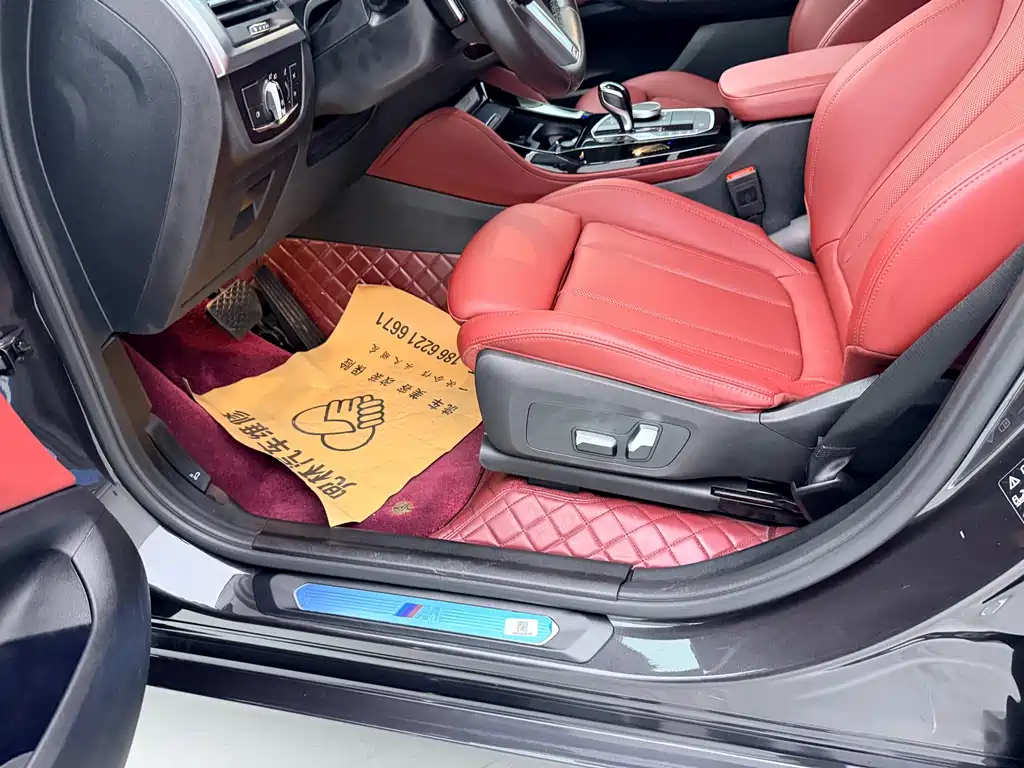 BMW X4 — миниатюра 14