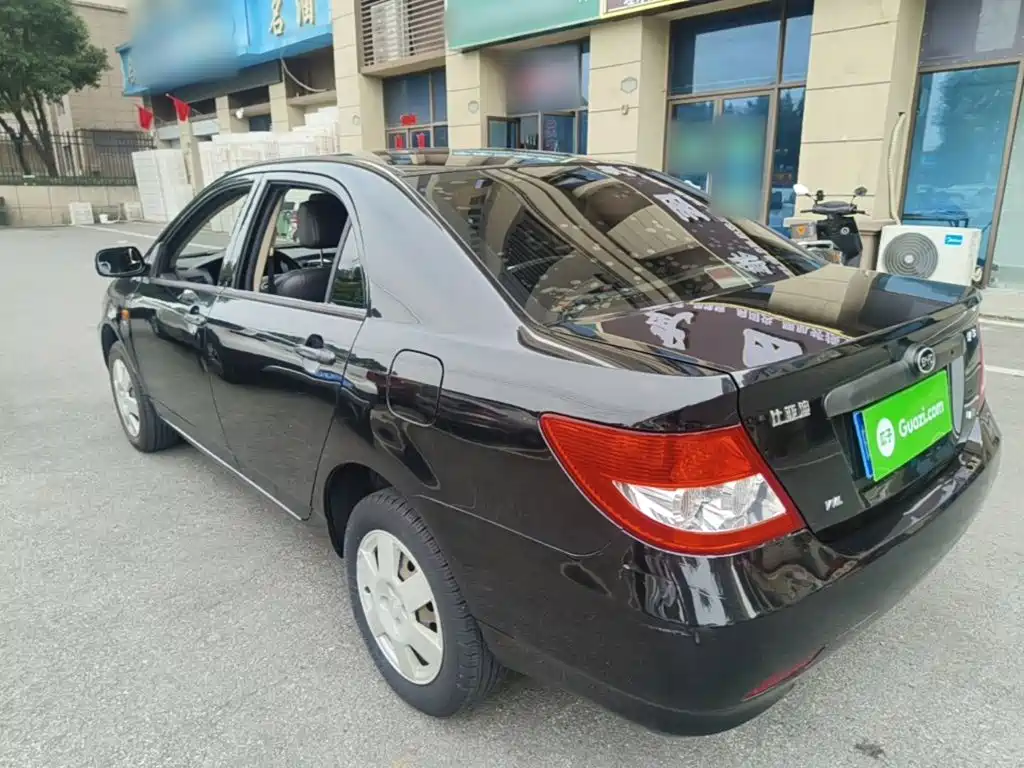 BYD F3 — миниатюра 5
