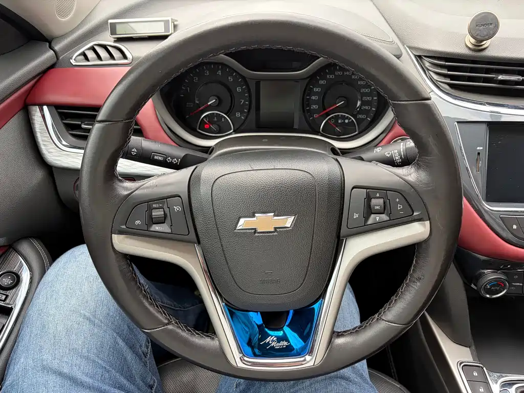 Chevrolet Malibu — миниатюра 16