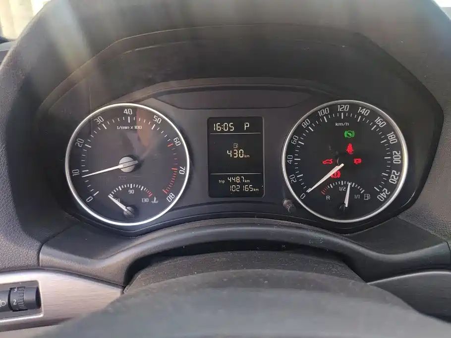 Skoda Octavia — миниатюра 14