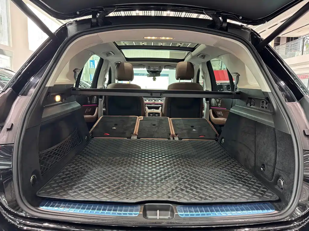 Mercedes-Benz GLE (Import) — миниатюра 19