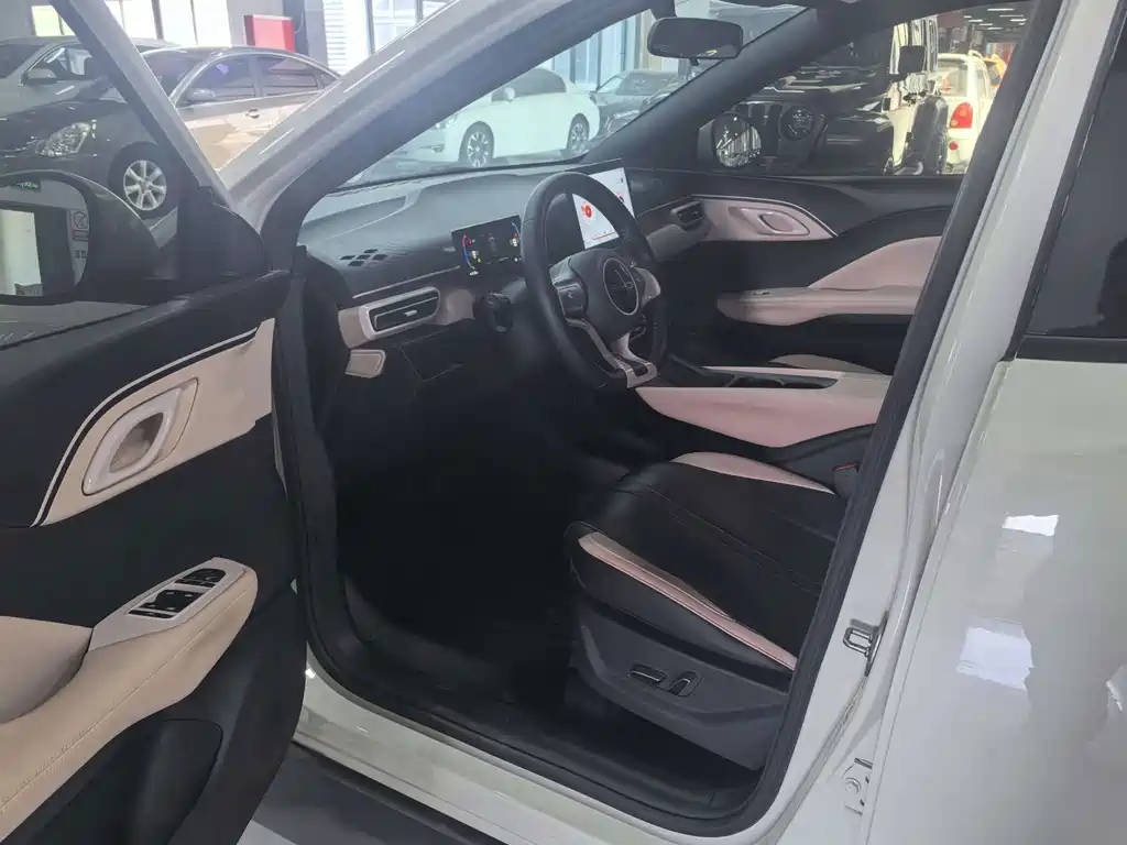 BYD Seagull — миниатюра 8