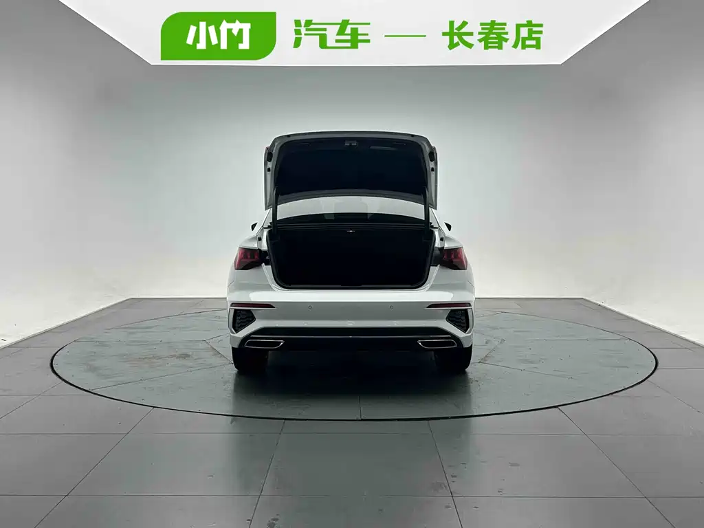 Audi A3 2022 A3L Limousine 35 TFSI Sport