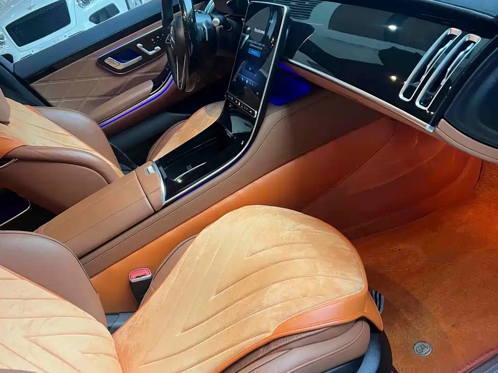 Mercedes-Benz S-Class — миниатюра 5