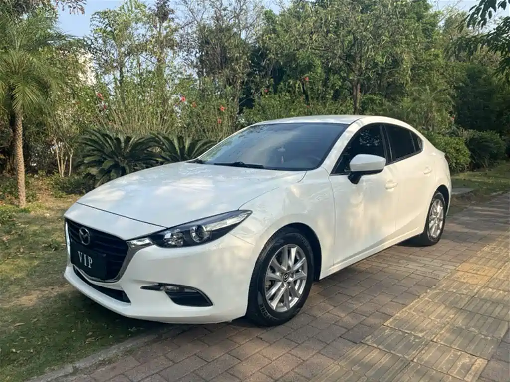 MAZDA  3 ANGKESAILA