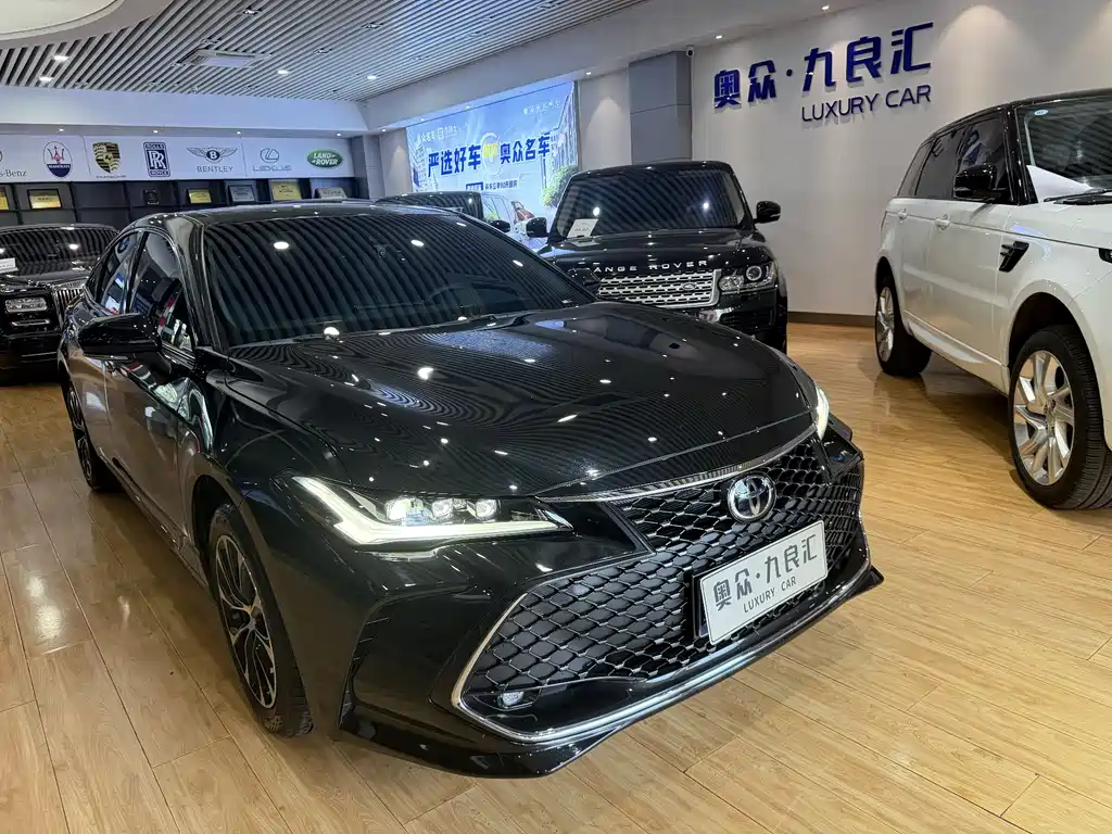Toyota Avalon 2023 2.5L Luxury
