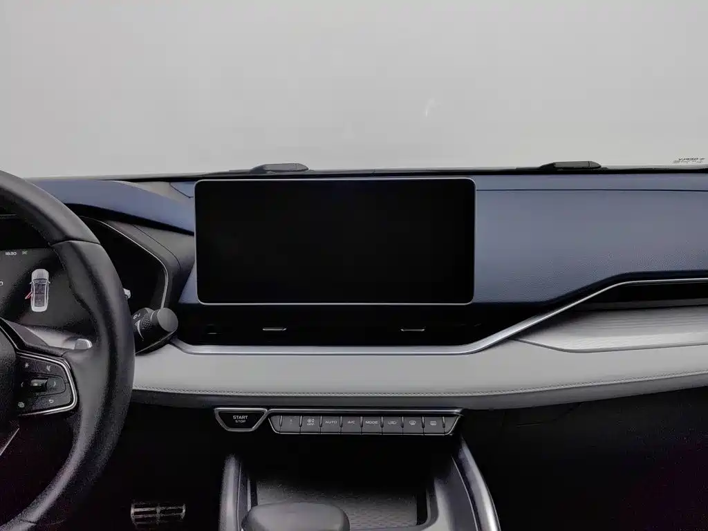 Geely Xingrui — миниатюра 12