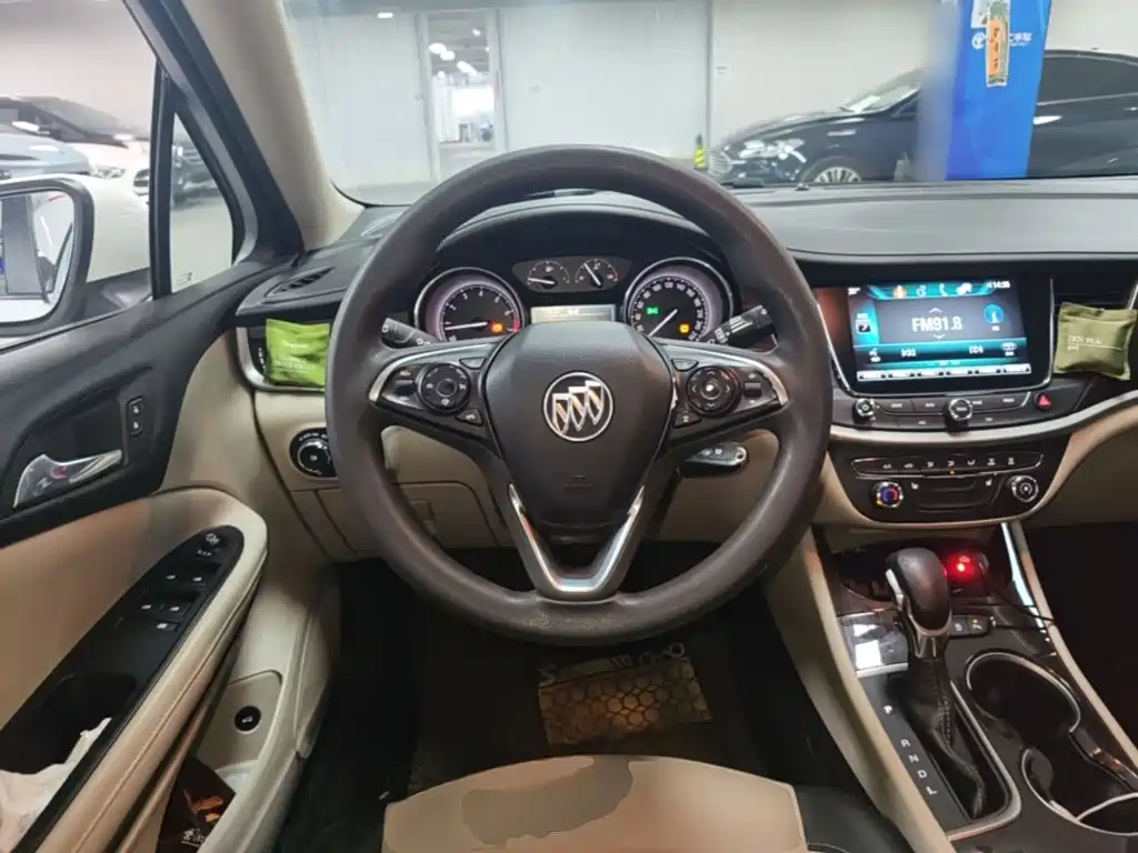 Buick Verano — миниатюра 11