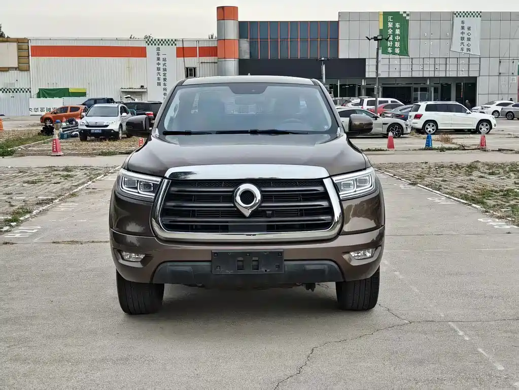 Great Wall Pao — миниатюра 3