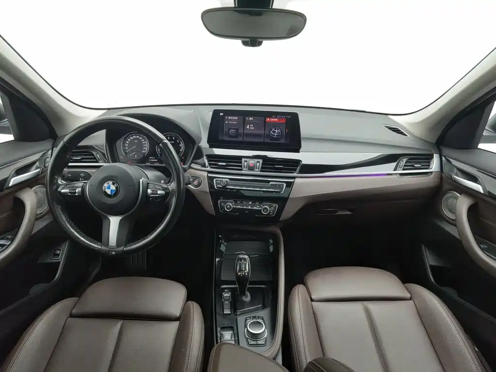 BMW X1 — миниатюра 5
