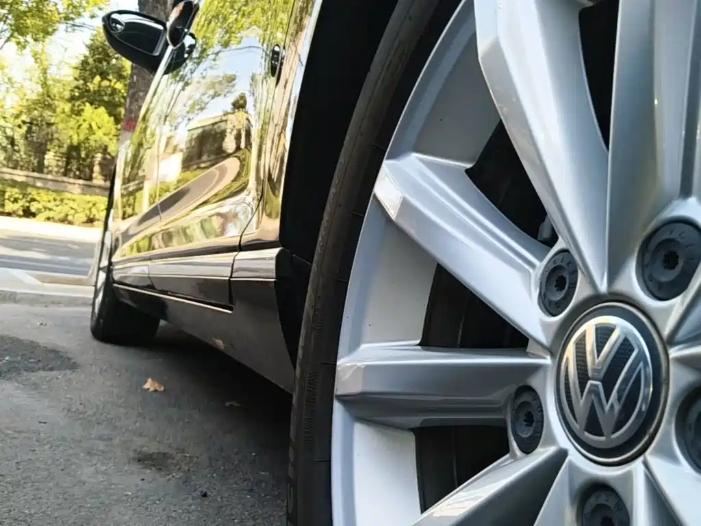 Volkswagen Magotan — миниатюра 22