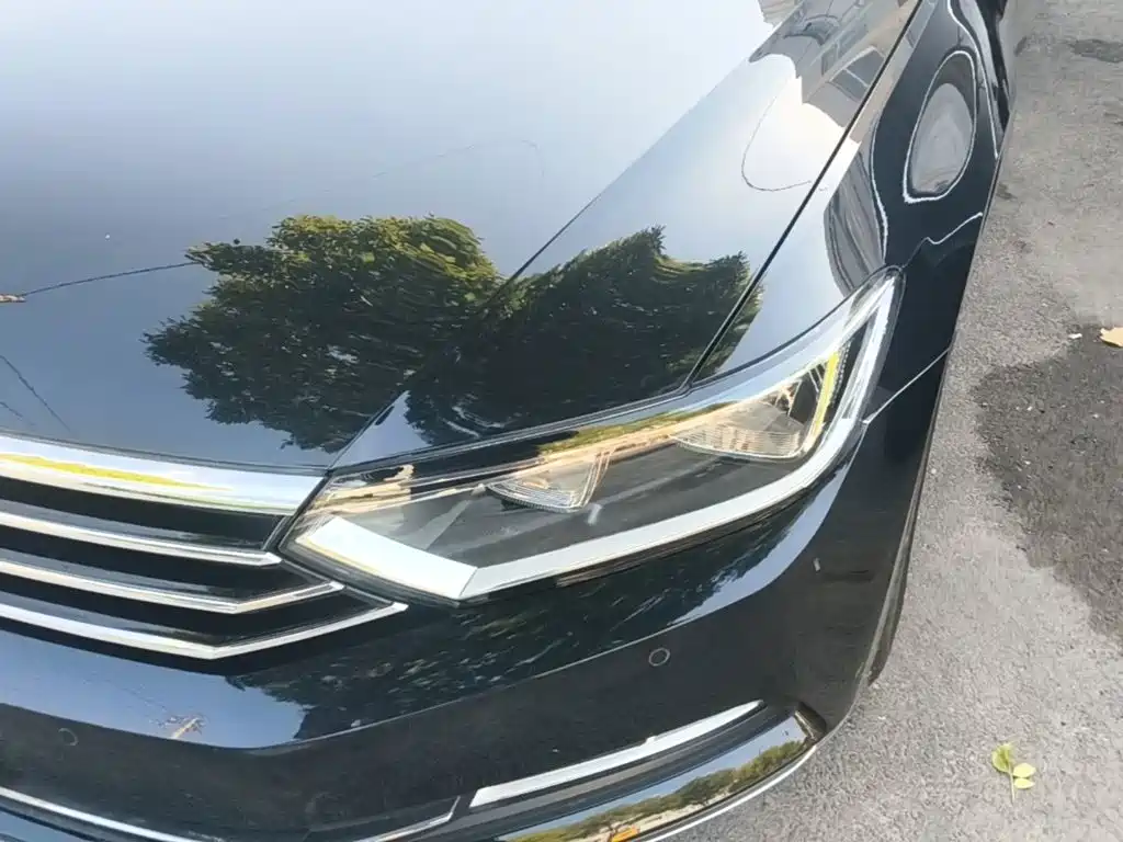Volkswagen Magotan — миниатюра 24