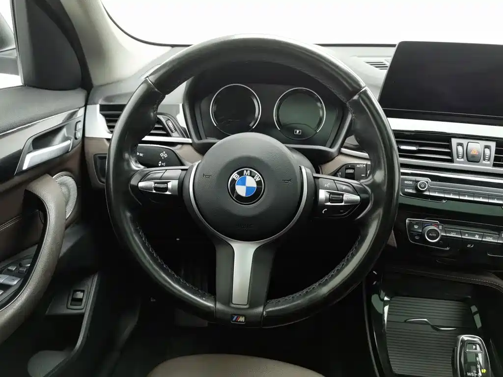 BMW X1 — миниатюра 11