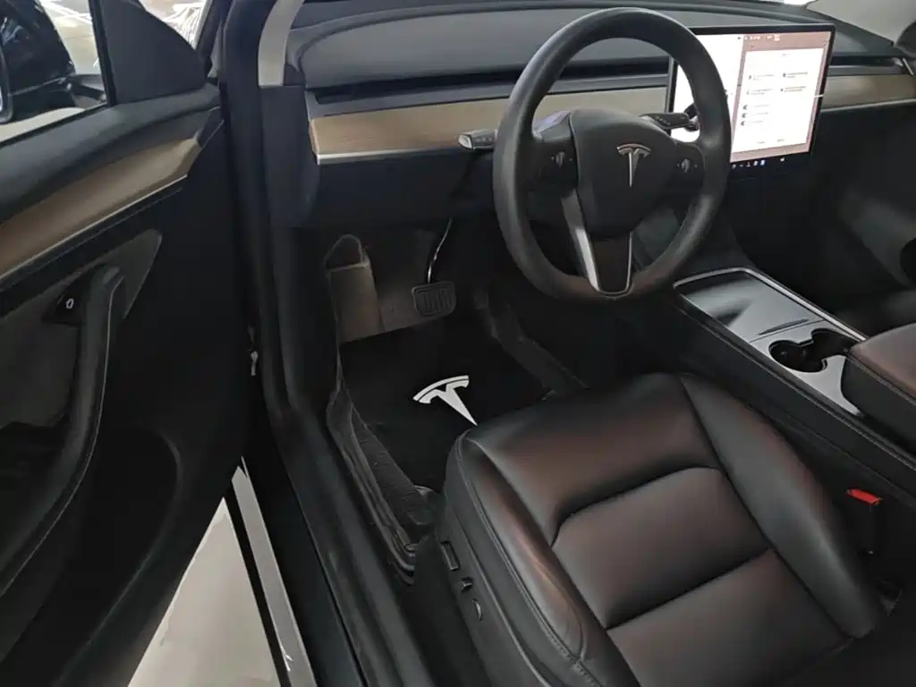 Tesla Model Y — миниатюра 16
