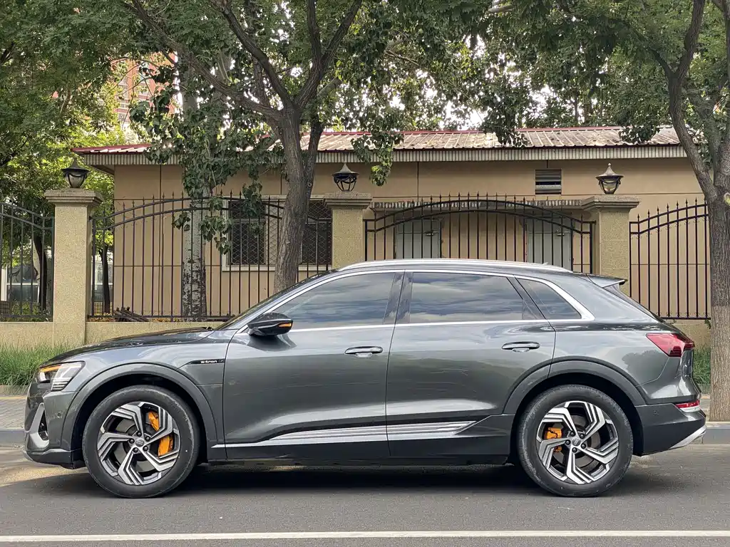 Audi e-tron 2021 50 quattro