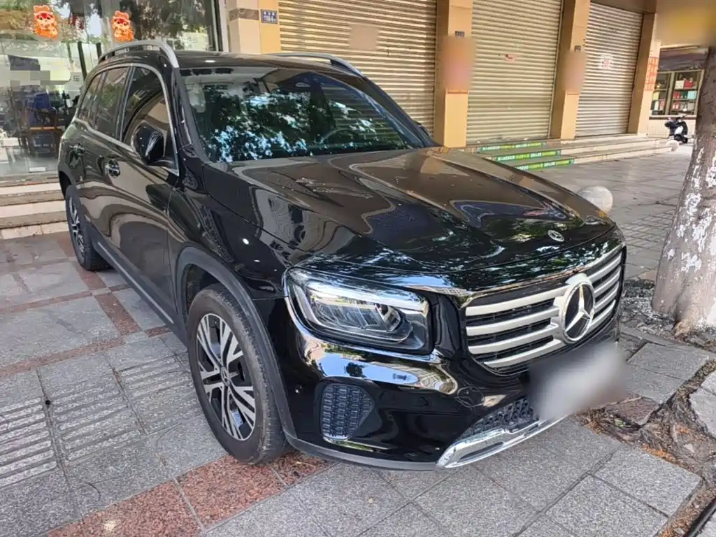 Mercedes-Benz GLB — миниатюра 4