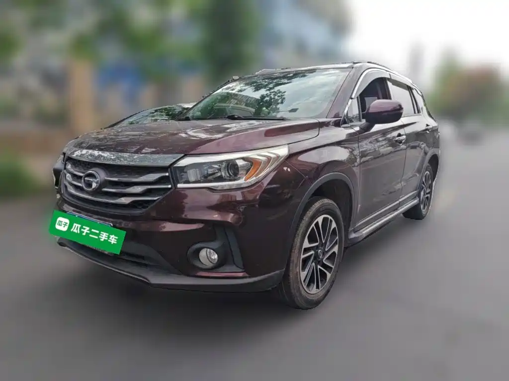 GAC Motor Trumpchi GS4