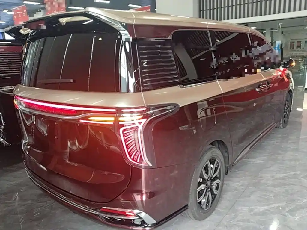 Hongqi Hongqi HQ9 — миниатюра 7
