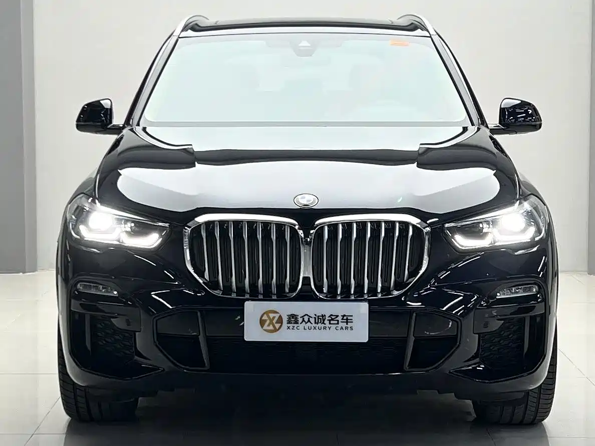 BMW X5 (Import)