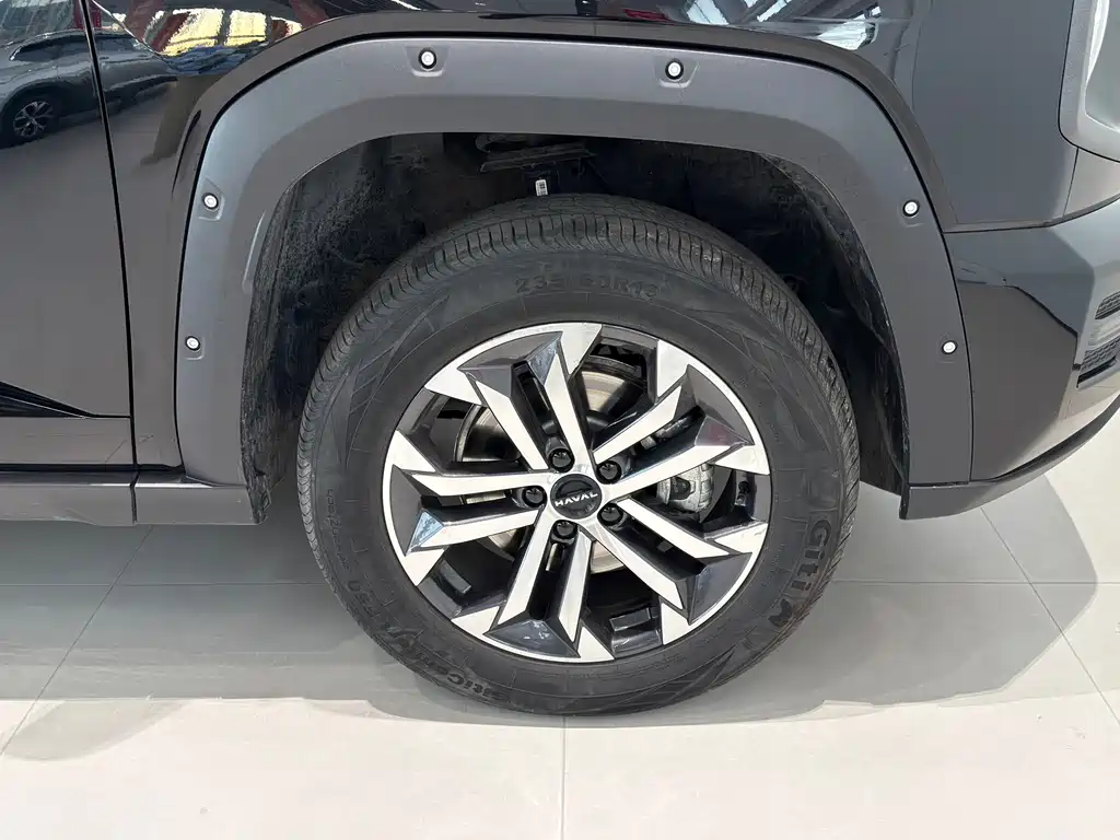 HAVAL SECOND GENERATION BIG DOG