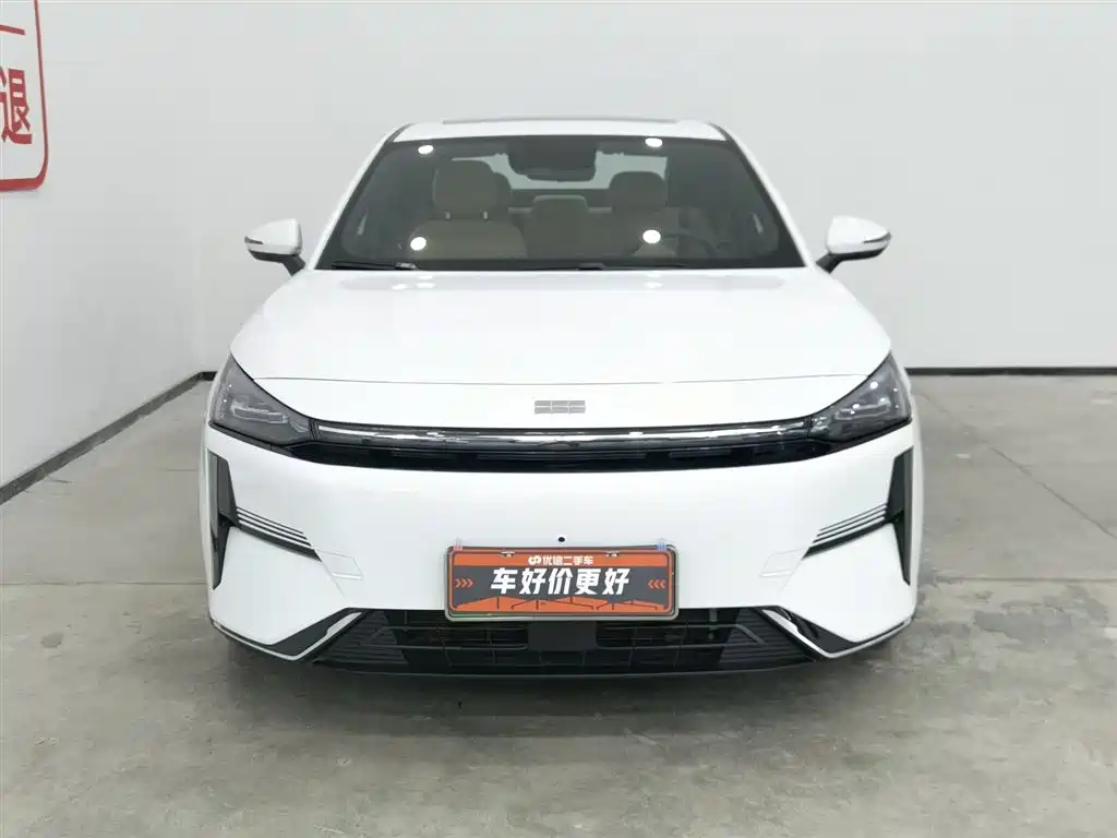 GEELY GALAXY GALAXY L6