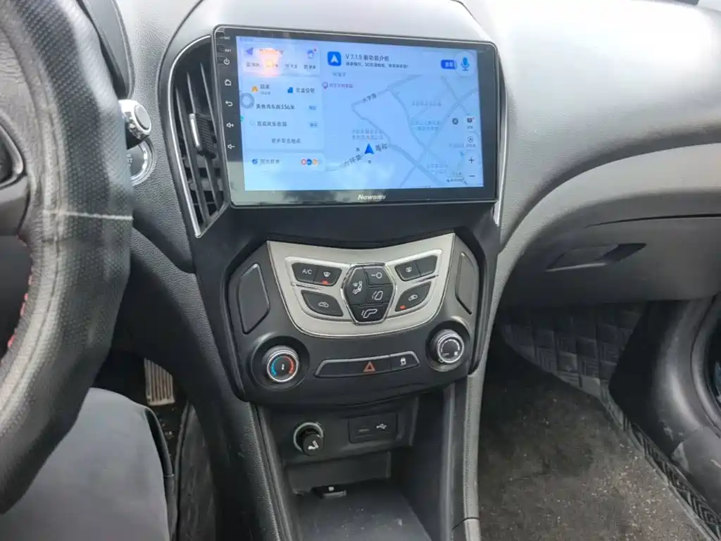 Chery Arrizo 5 — миниатюра 13