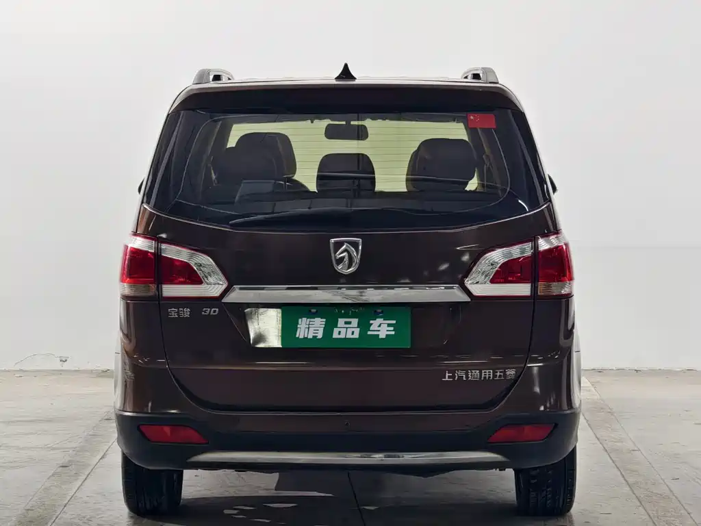 Baojun 730 — миниатюра 5