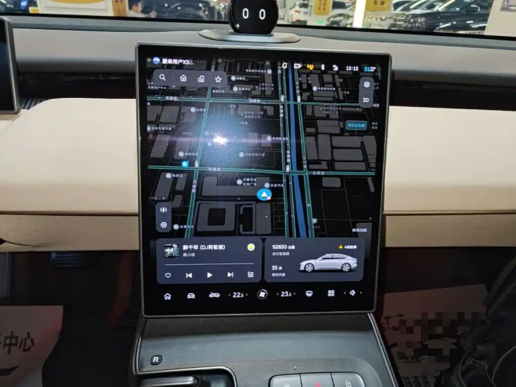 NIO ET5 — миниатюра 13