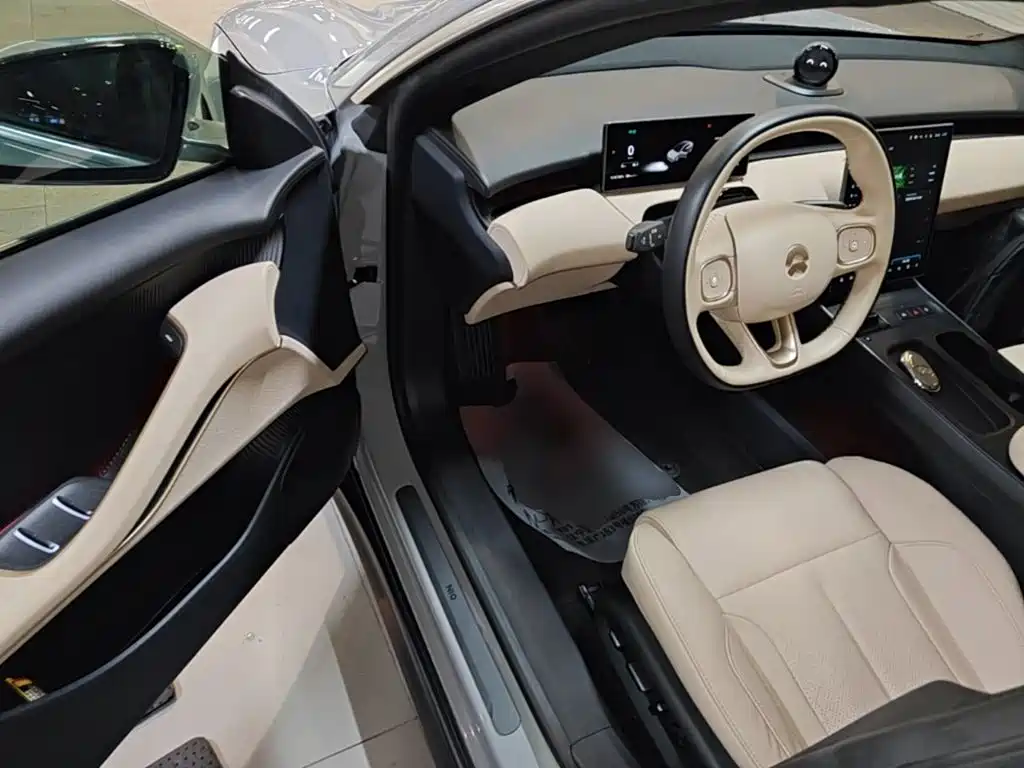NIO ET5 — миниатюра 16