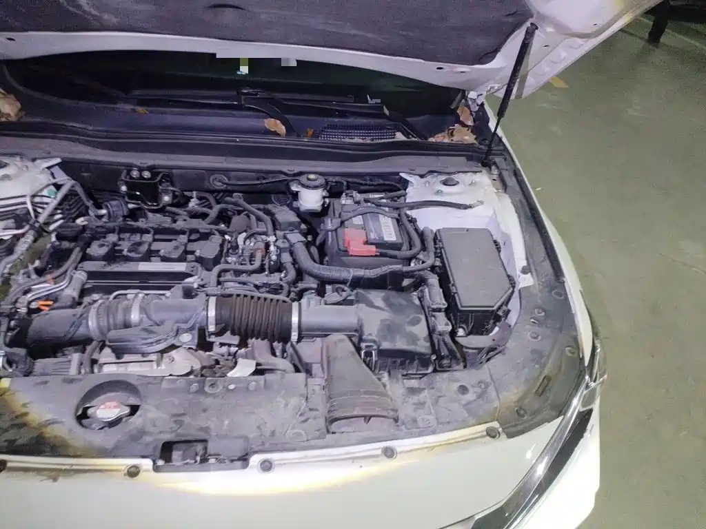 Honda Inspire — миниатюра 21