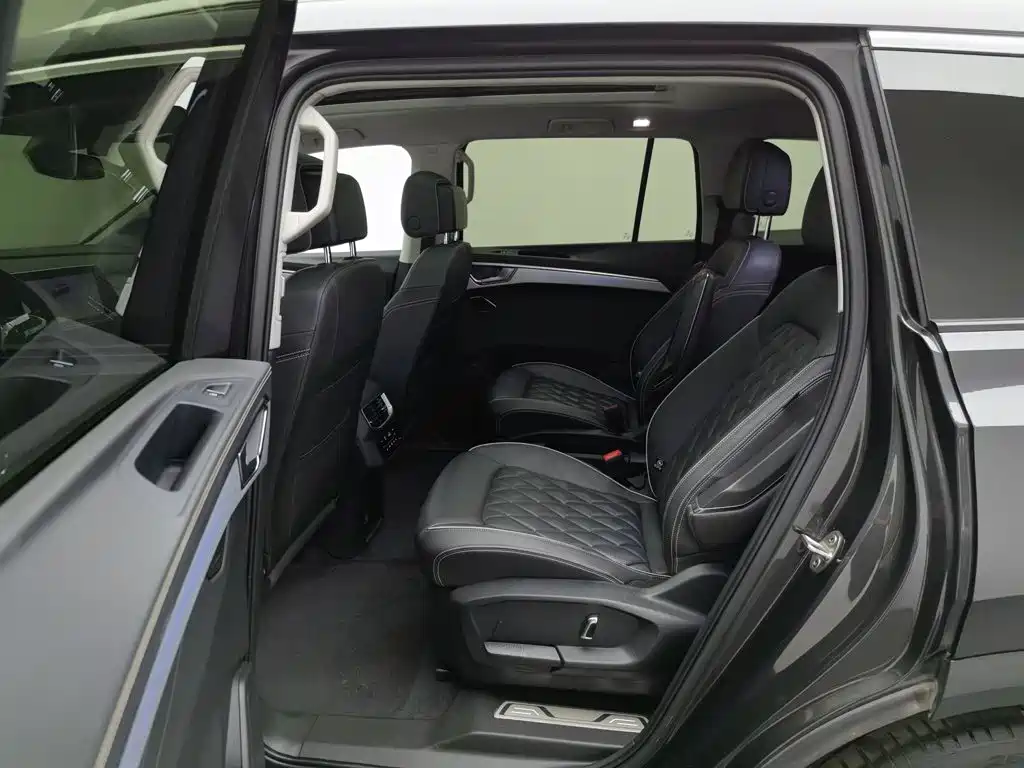 Volkswagen Talagon — миниатюра 15