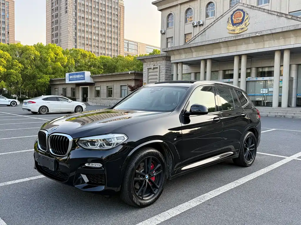 BMW X3 2019