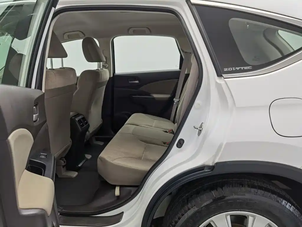 Honda CR-V — миниатюра 15