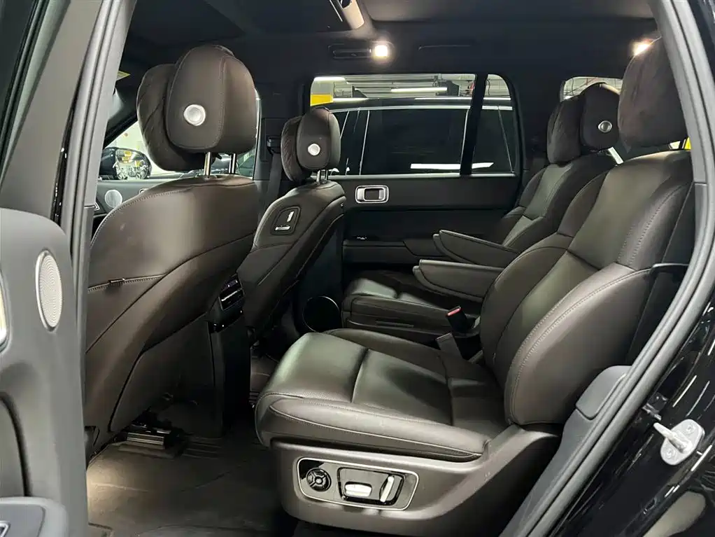 Li Auto L9 2022 Max