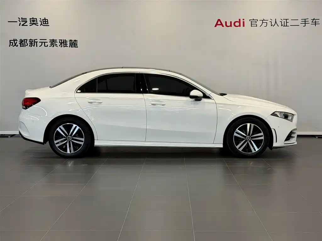 Mercedes-Benz A-Class A 2019 A 180 L Sport