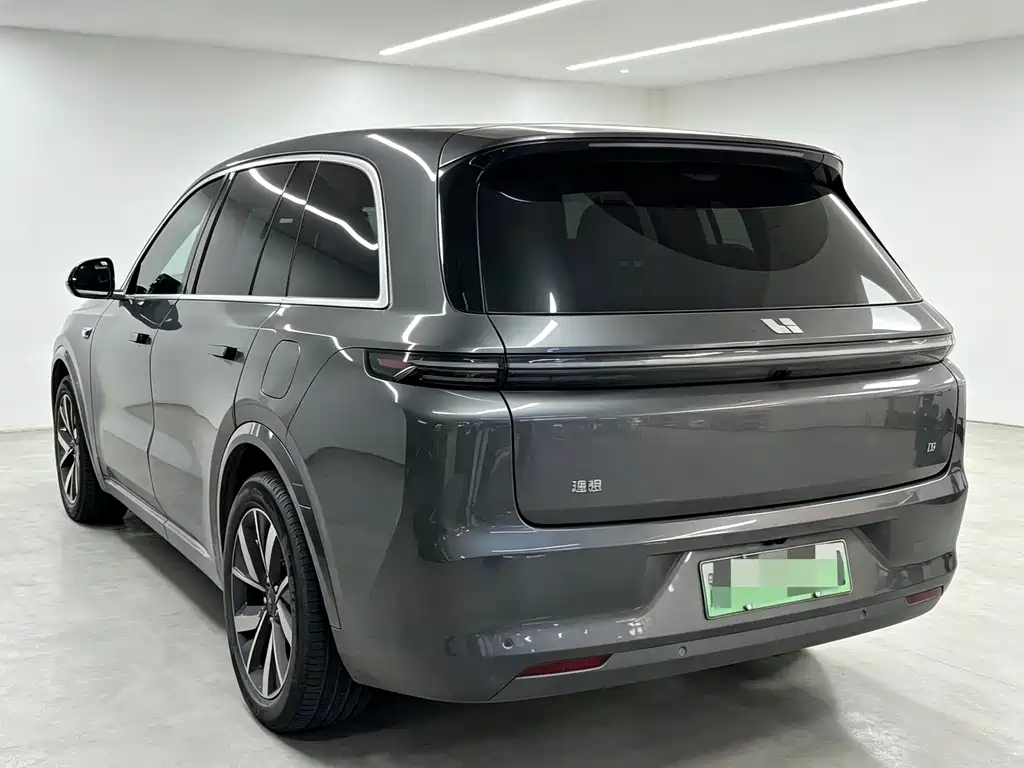 Li Auto Li L8 — миниатюра 14