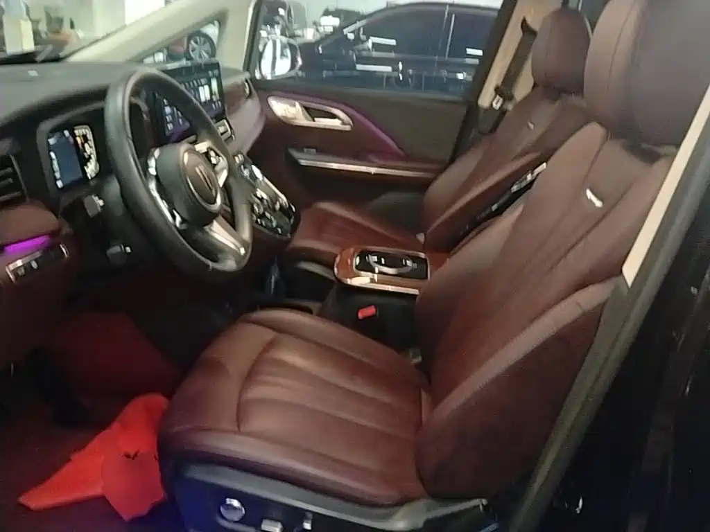 Hongqi Hongqi HQ9 — миниатюра 15