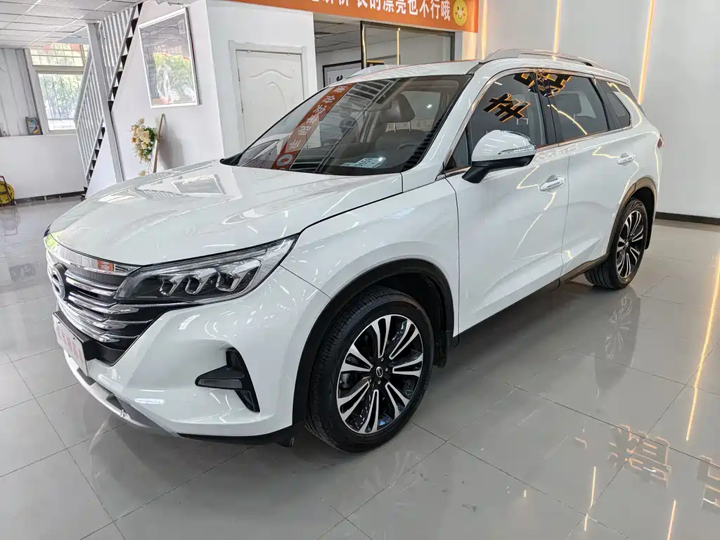 GAC Motor Trumpchi GS5 2021