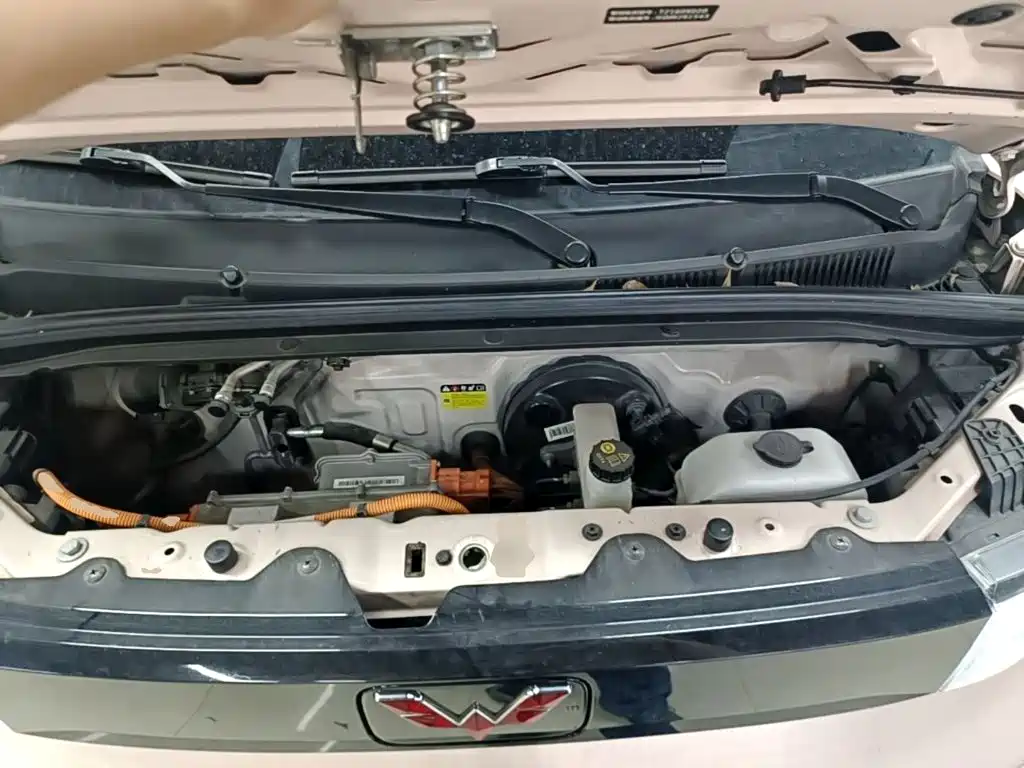 Wuling MINIEV — миниатюра 20
