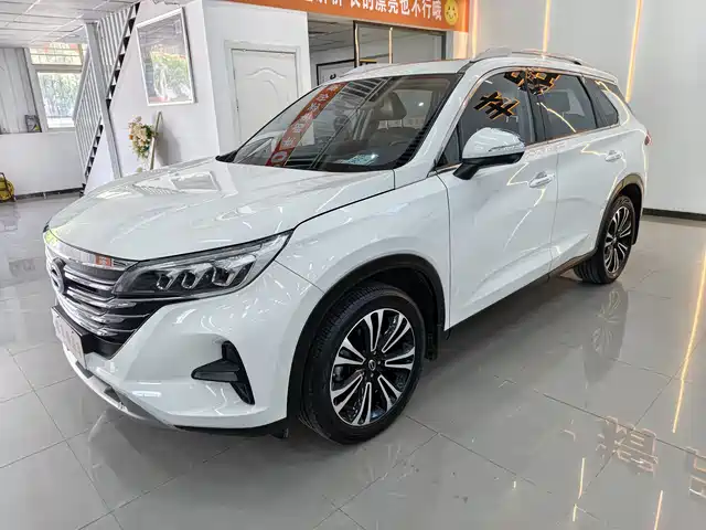 2021 GAC GS5