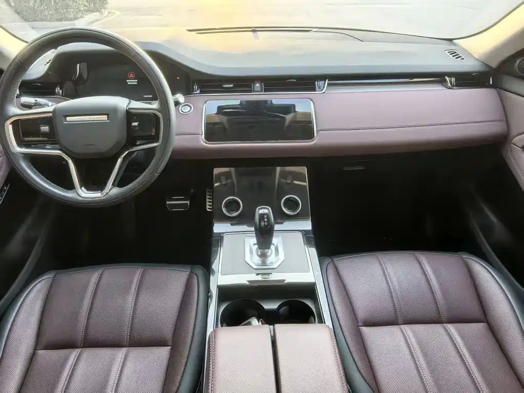 LAND ROVER RANGE ROVER AURORA