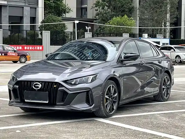 2023 GAC Trumpchi Empow